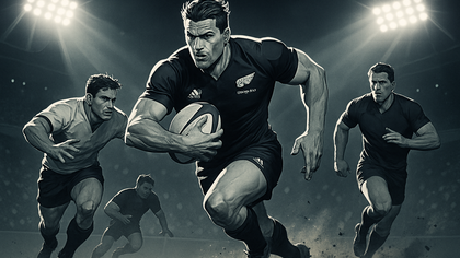 All Blacks Legend Predicts Try-Scoring Record Break