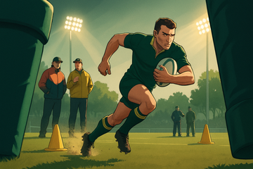 Peter O'Mahony Picks Farrell Over Erasmus