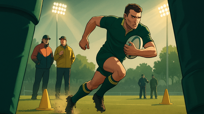 Peter O'Mahony Picks Farrell Over Erasmus