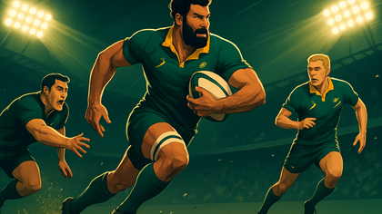 Beaver Praises Marx's Rugby Mastery in Podcast