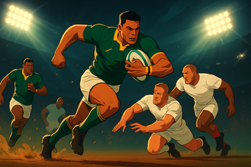 Springboks' Urgent Need for Tactical Fixes