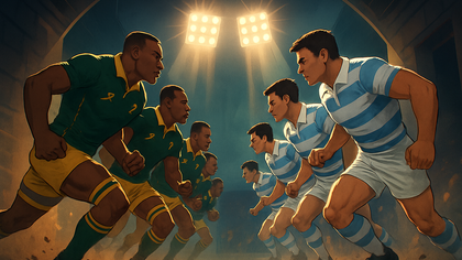 Boks Face Argentina Sans Key Coaches