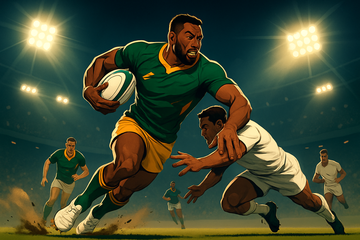 Rassie Erasmus Challenges World Rugby's Attacking Focus