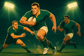 Nigel Owens Defends Rassie Erasmus Tactics