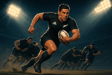 Rassie Claps Back at Rennie's Scrum Critique