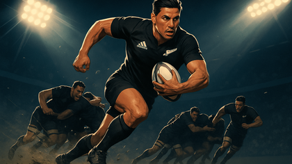 Rassie Claps Back at Rennie's Scrum Critique