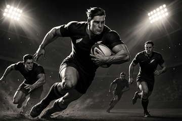 All Blacks' Decisive Battle in Test Series 2026