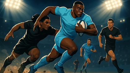 Gumede's Currie Cup Chance After All Blacks Snub