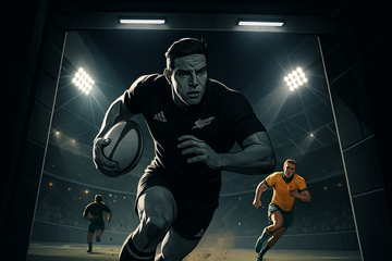 Kirwan Defends Rennie Amid All Blacks Struggles