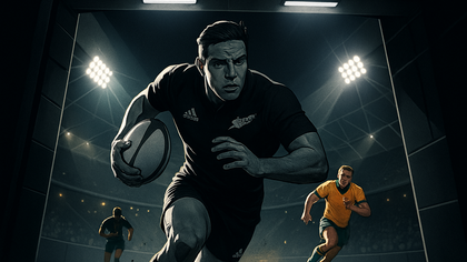 Kirwan Defends Rennie Amid All Blacks Struggles