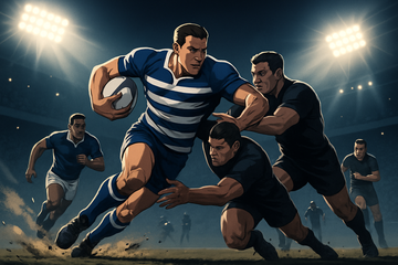Stormers' Strategy: Engage, Fight, Conquer All Blacks