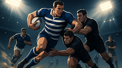 Stormers' Strategy: Engage, Fight, Conquer All Blacks