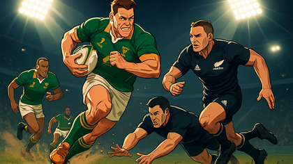 Rassie Erasmus: Mafia Tactics Exposed