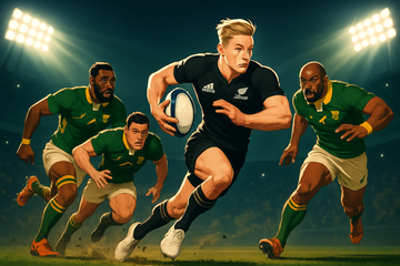 DMac Braces for Springbok Rugby Onslaught