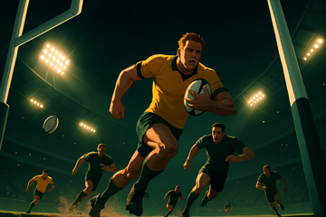 Bledisloe Cup: Time for Match-by-Match Stakes?