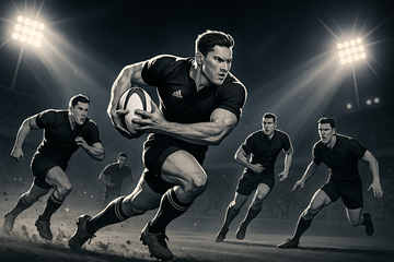 Blair Urges All Blacks to Sharpen Attack