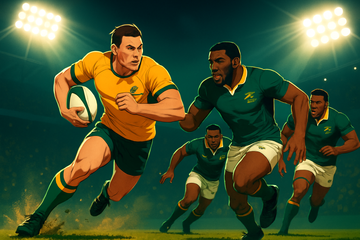 Wallabies Debate Springbok Scrum Controversy