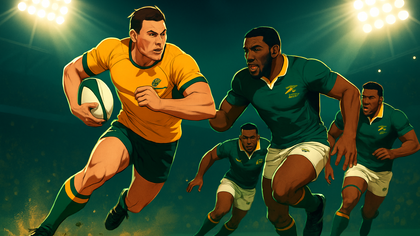 Wallabies Debate Springbok Scrum Controversy