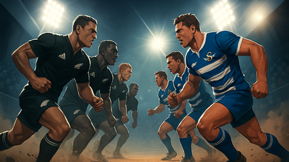 Stormers Face All Blacks in Historic Clash