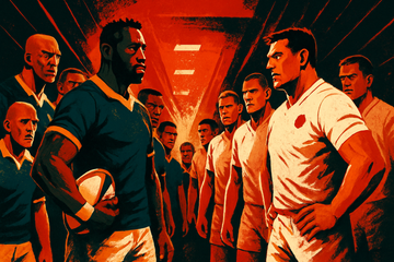 Siya Kolisi Braces for Tough England Clash