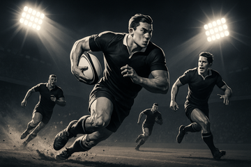Tour Match Romance Fades for All Blacks