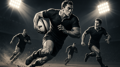 Tour Match Romance Fades for All Blacks