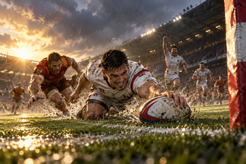 Bristol Bears Triumph in Wet Weather Battle
