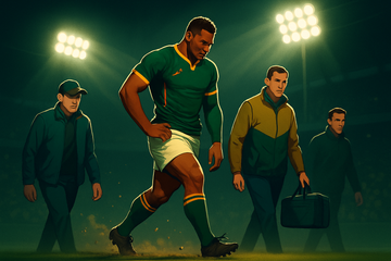 Springboks' Injury Crisis Deepens Ahead of Test