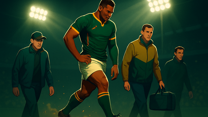Springboks' Injury Crisis Deepens Ahead of Test