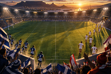 Stormers Poised for Epic Showdown with Ulster