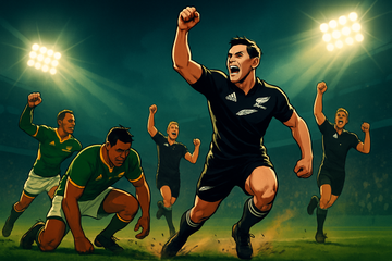 All Blacks Struggle Despite Stormers Win
