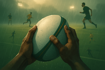 Cheslin Kolbe: From Gunshots to Rugby Glory