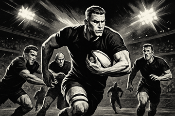 Kirwan Endorses Cane-Like Flanker for All Blacks