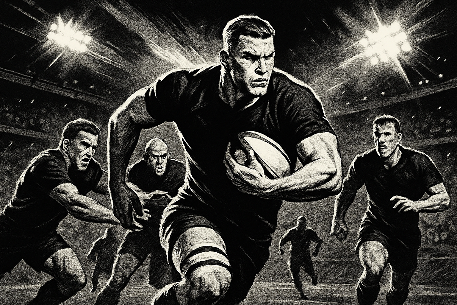 Kirwan Endorses Cane-Like Flanker for All Blacks