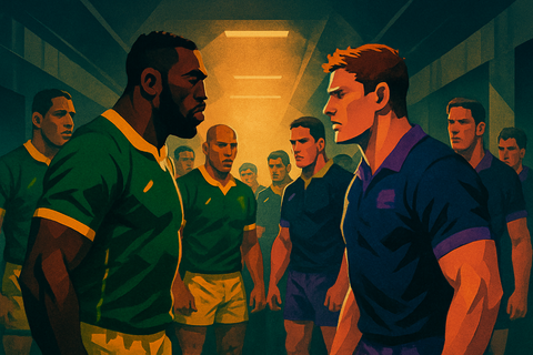 Scotland vs Boks: Anticipating Hostile Loftus Showdown