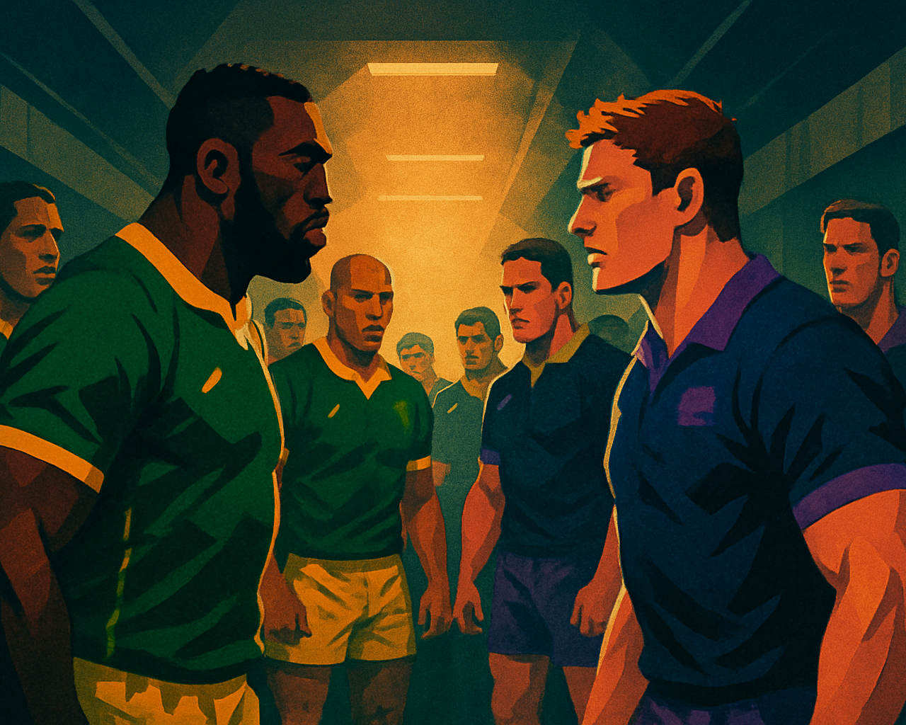 Scotland vs Boks: Anticipating Hostile Loftus Showdown