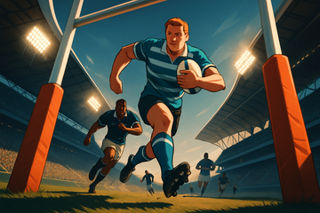 Griquas Star Liebenberg Loaned to Stormers