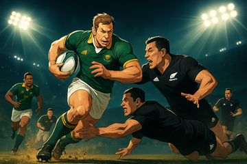Rassie Dismisses Haka Impact on Springboks Loss