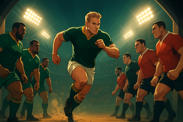 De Villiers: Essential Warrior for Springboks Showdown