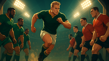 De Villiers: Essential Warrior for Springboks Showdown