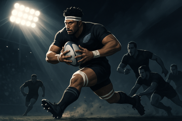 Ardie Savea's Touch Elevates All Blacks Legacy