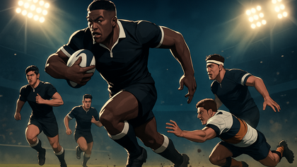 Sharks Revamp Team for Boland Cavaliers Game