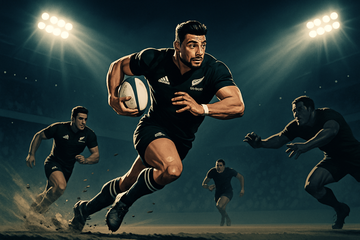 Hansen Backs Mo'unga for Long-Term All Blacks Impact