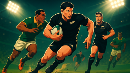 All Blacks Duo Eager for Springboks Challenge