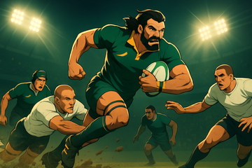 Victor Matfield's Toughest Rugby Opponents Revealed