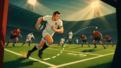 RWC 2027: England's Critical Countdown Begins