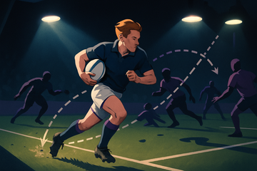 Fergus Watson: Chasing Granddad's Rugby Legacy