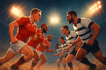 Lions Shake-Up for Currie Cup Showdown