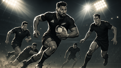 Richie Mo'unga's All Blacks Comeback Sparks Debate