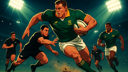 Ackermann Warns All Blacks Against Springboks Strategy